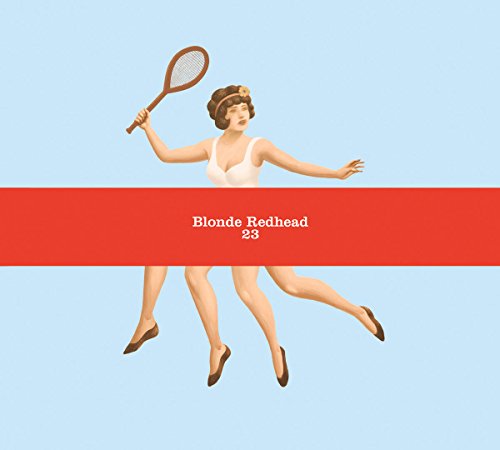 BLONDE REDHEAD - 23 (CD) on Sale