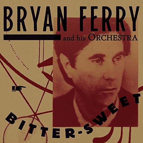 BRYAN FERRY - BITTER-SWEET (VINYL) Online now