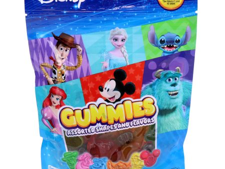 Disney Assorted Gummies Candy Bag Supply