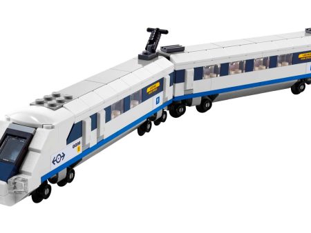 40518 | LEGO® ICONS™ High-Speed Train Online Sale