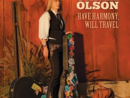 OLSON, CARLA - HAVE HARMONY WILL TRAVEL (CD) Supply