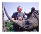 Walt & Jungle Cruise Rhinoceros  from Disney Photo Archives Cheap