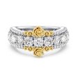 Enchanted Star Lab Grown Diamond Belle Anniversary Band Online