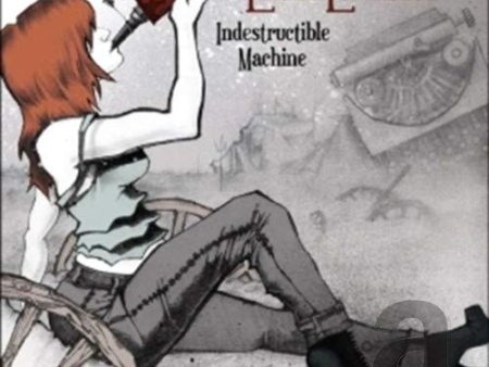 LOVELESS, LYDIA - INDESTRUCTIBLE MACHINE (CD) Sale