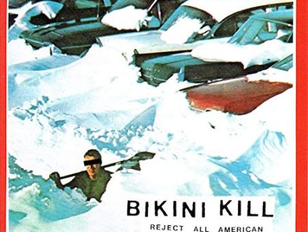 BIKINI KILL - REJECT ALL AMERICAN (DL CODE) (VINYL) Online Hot Sale