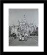 Disneyland Sleeping Beauty Castle & Characters  from Disney Photo Archives For Cheap