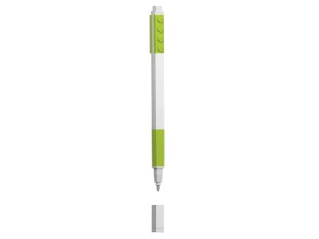 IQ52654 | LEGO® Lime Gel Pen Discount