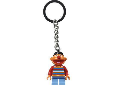 854195 | LEGO® Ideas Ernie Key Chain For Sale