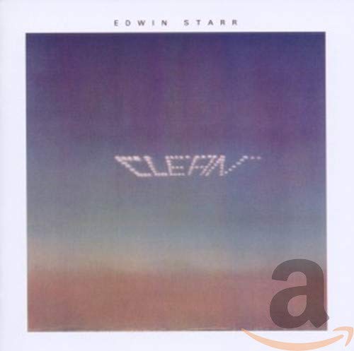 STARR, EDWIN - CLEAN (2 BONUS TRACKS) (CD) For Discount