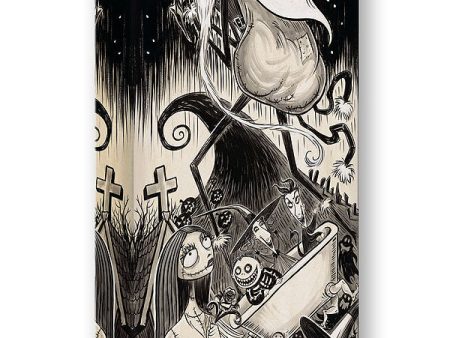 Twas the Nightmare Before Christmas  by Tim Rogerson For Cheap