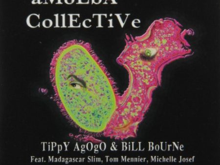 TIPPY AGOGO - AMOEBA COLLECTIVE (CD) Supply