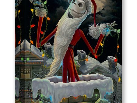 Christmas Jack  by Jared Franco For Discount