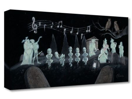 Graveyard Symphony  by Michael Provenza Cheap