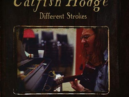 CATFISH HODGE - DIFFERENT STROKES: COMPLETE EASBOUND ESTBOUND REC (CD) Sale