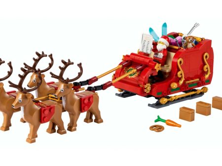 40499 | LEGO® Iconic Santa s Sleigh Online Sale