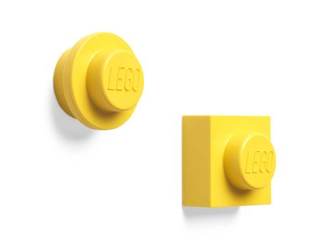 1732 | LEGO® Magnet Set Yellow Online