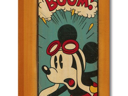 Boom!  by Trevor Carlton | Signed and Numbered Edition For Cheap