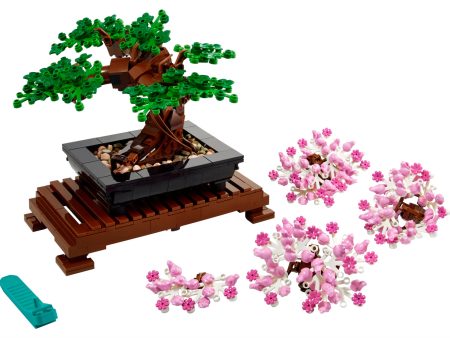 10281 | LEGO® ICONS™ Bonsai Tree Online Hot Sale