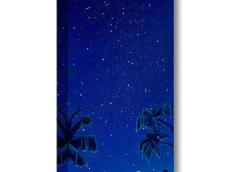 Under the Stars  by Denyse Klette | Signed and Numbered Edition on Sale