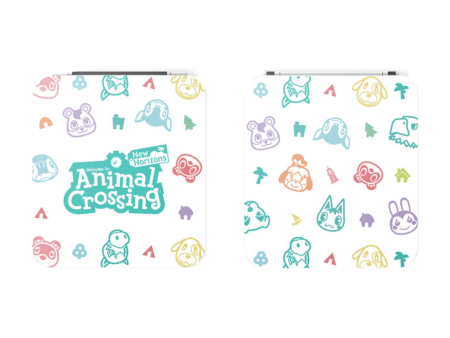 Animal Crossing Cartoon Card Case For Cheap