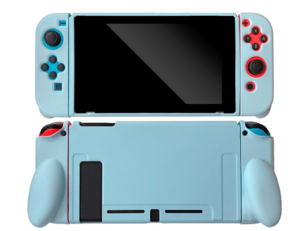 Blue Case with Grip Online