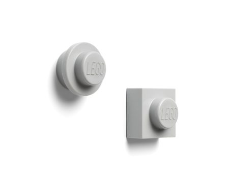 1740 | LEGO® Magnet Set - M. Stone Grey For Sale