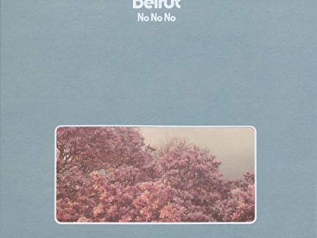 BEIRUT - NO NO NO (CD) For Discount