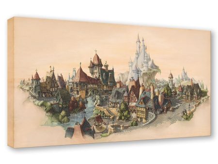 Tyrolean Fantasy  by Tony Baxter | Signed and Numbered Edition Online Hot Sale