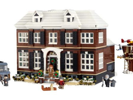 21330 | LEGO® Ideas Home Alone Cheap