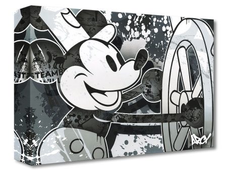 Steamboat Willie  by ARCY Online Hot Sale