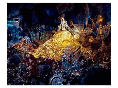 Pirates of the Caribbean Treasure  from Disney Photo Archives For Discount