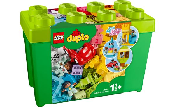 10914 | LEGO® DUPLO® Deluxe Brick Box Hot on Sale