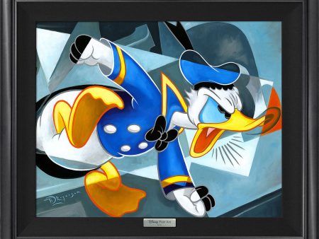 Attack of the Quack  by Tim Rogerson Online Hot Sale