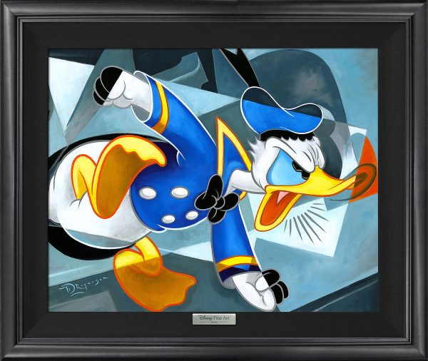 Attack of the Quack  by Tim Rogerson Online Hot Sale