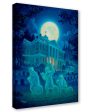 Beware of Hitchhiking Ghosts  by Rob Kaz | Signed and Numbered Edition Online Hot Sale