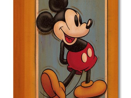 Vintage Mickey  by Trevor Carlton Discount