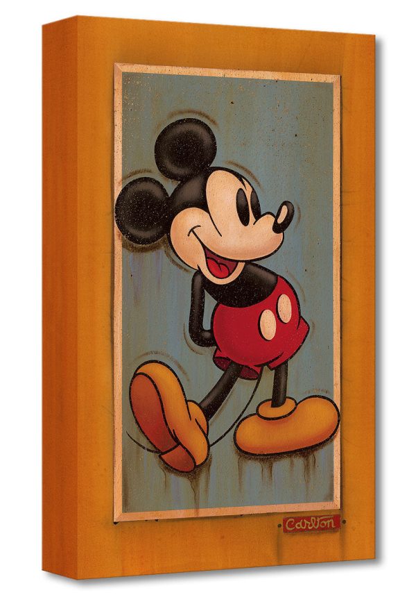 Vintage Mickey  by Trevor Carlton Discount