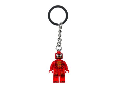 854154 | LEGO® Marvel Carnage Key Chain Supply