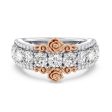 Enchanted Star Lab Grown Diamond Belle Anniversary Band Online