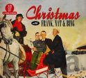 VARIOUS ARTISTS - CHRISTMAS WITH FRANK, NAT AND BING (CD) Online Hot Sale