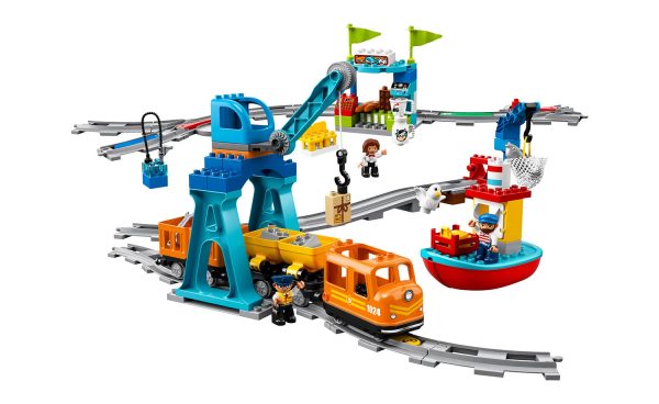 10875 | LEGO® DUPLO® Cargo Train Discount