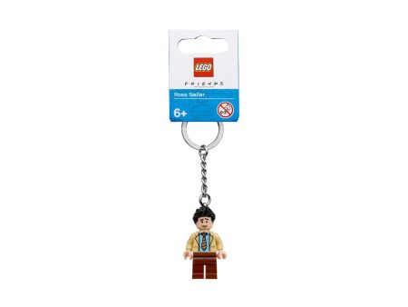 854117 | LEGO® Ideas Ross Key Chain Online