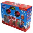 Mario Hot Chocolate BOMB®  Mug 2 Pack Gift Set Sale