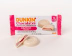 Dunkin  Jelly Donut-Flavored Filled Chocolates Fashion