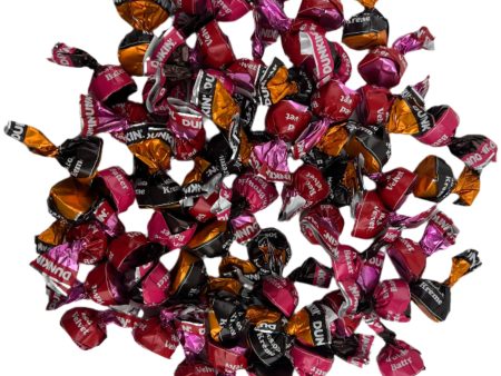 Dunkin Chocolates 25 Oz Bag Bulk-NEW Red Velvet Flavor! Online