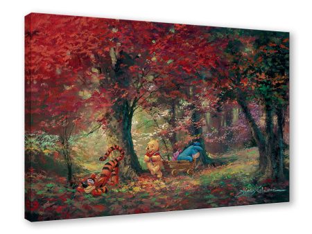 Adventure in the Woods  by James Coleman | Signed and Numbered Edition Discount