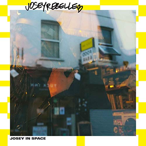 JOSEY REBELLE - JOSEY IN SPACE (CD) For Cheap