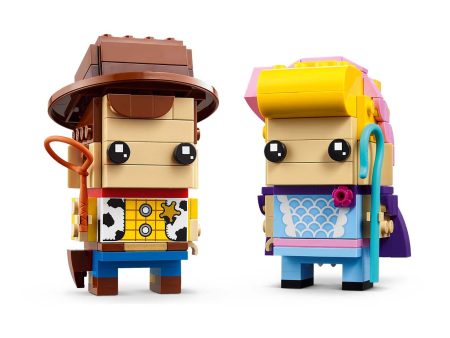 40553 | LEGO® BrickHeadz™ Woody and Bo Peep Online Hot Sale