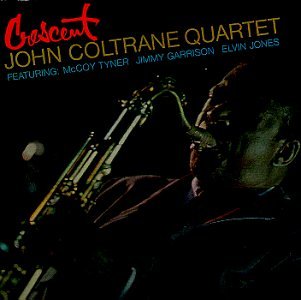 JOHN COLTRANE - CRESCENT (VINYL) Fashion