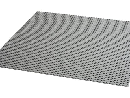 11024 | LEGO® Classic Grey Baseplate Online Sale